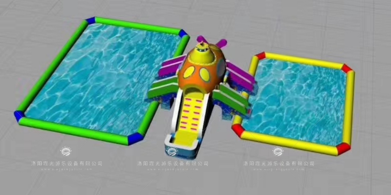 安阳深海潜艇设计图
